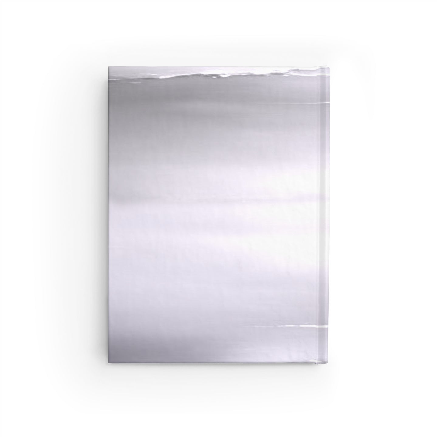 Sephia Sea Dark Fog 5" x 7" Journal - 128 Ruled Line pages