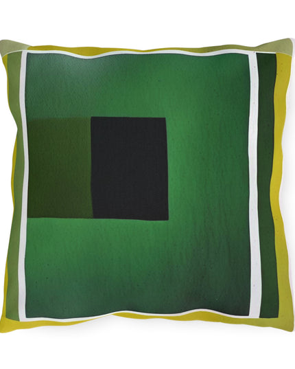 Alpha Shadow 16" x 16" Outdoor Pillow