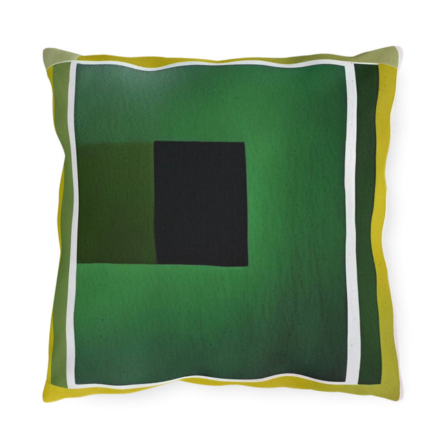 Alpha Shadow 16" x 16" Outdoor Pillow