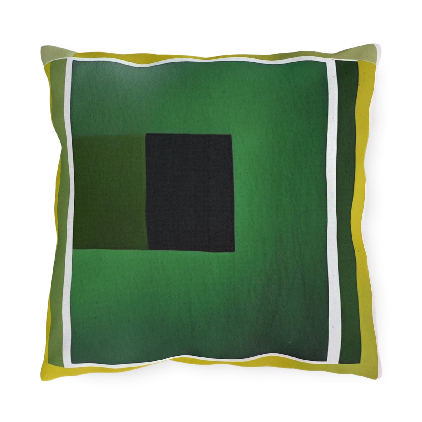 Alpha Shadow 16" x 16" Outdoor Pillow