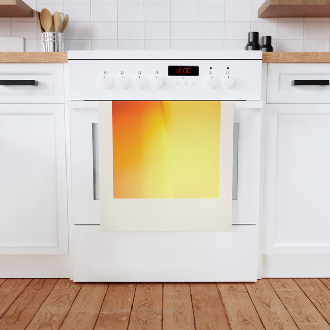 Phoenix Fade 19.6" x 27.5" Cotton Tea Towel