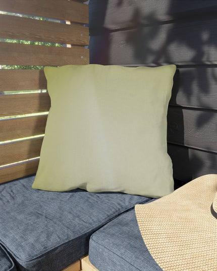 Lemon Fade 18" x 18" Outdoor Pillow