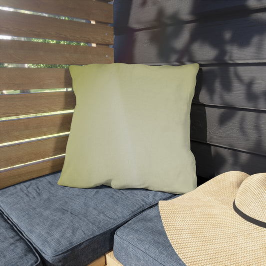 Lemon Fade 18" x 18" Outdoor Pillow
