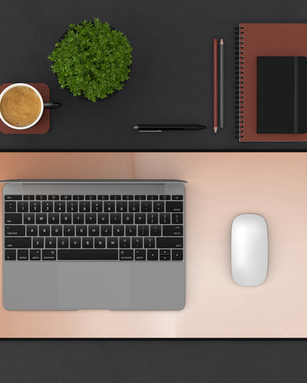 Soft Fade 12" x 22" Desk Mat