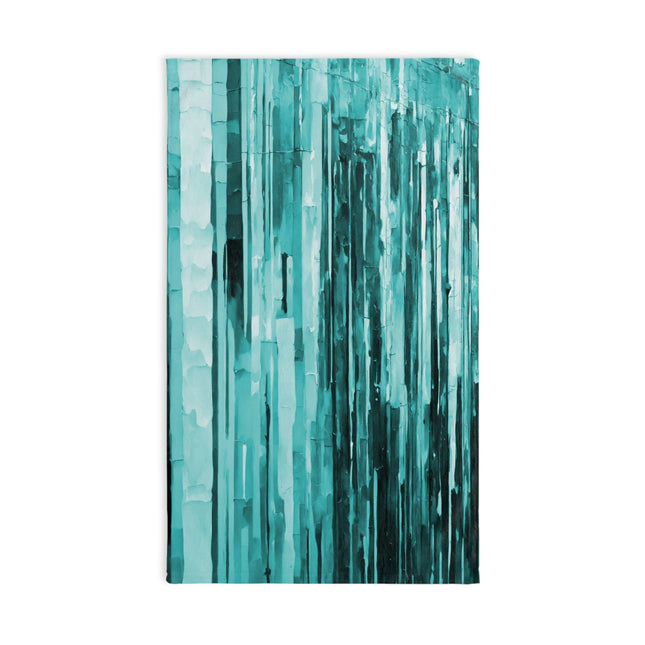 Striped Tif Hand Towel, 16" x 28"
