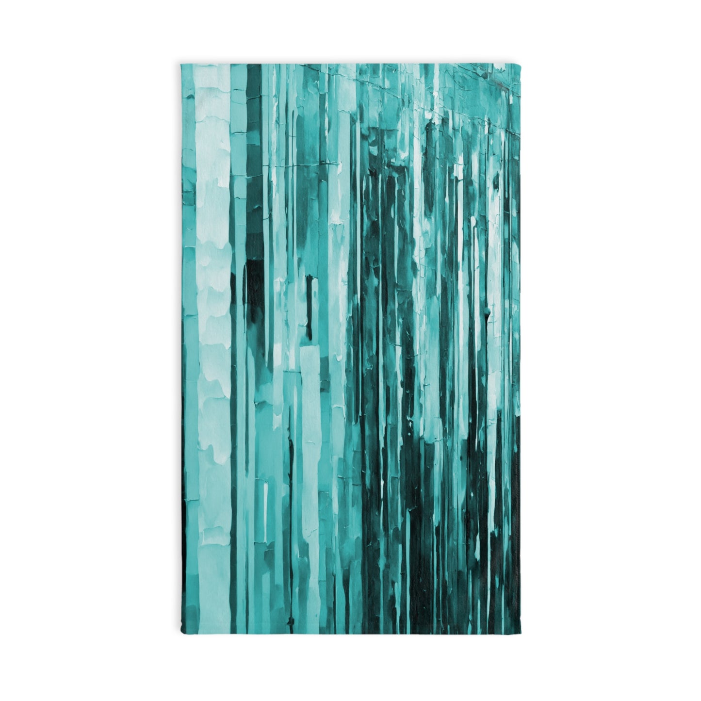 Striped Tif Hand Towel, 16" x 28"