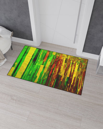 Striped Beta 36" x 60" Heavy Duty Floor Mat