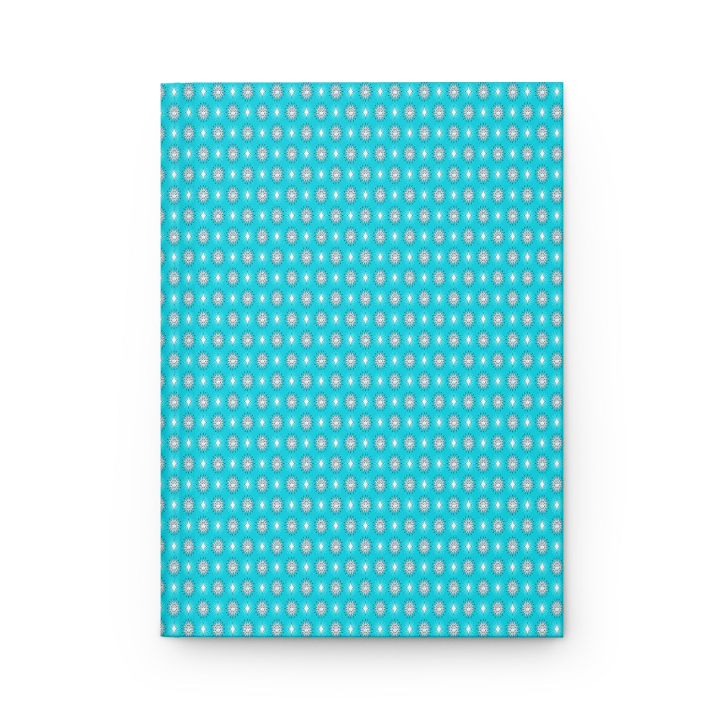 Tif Green Star-crossed Bodies Hardcover Journal Matte with 150 lined pages, 5.75" x 8"