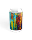 Without lid or straw / 16oz