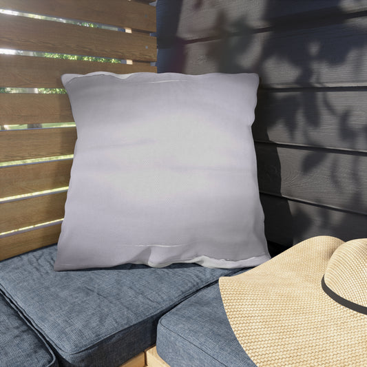 Sephia Sea Dark Fog 20" x 20" Outdoor Pillow