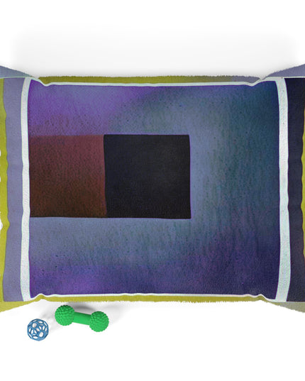 Zeta Shadow 40" × 30" Pet Bed