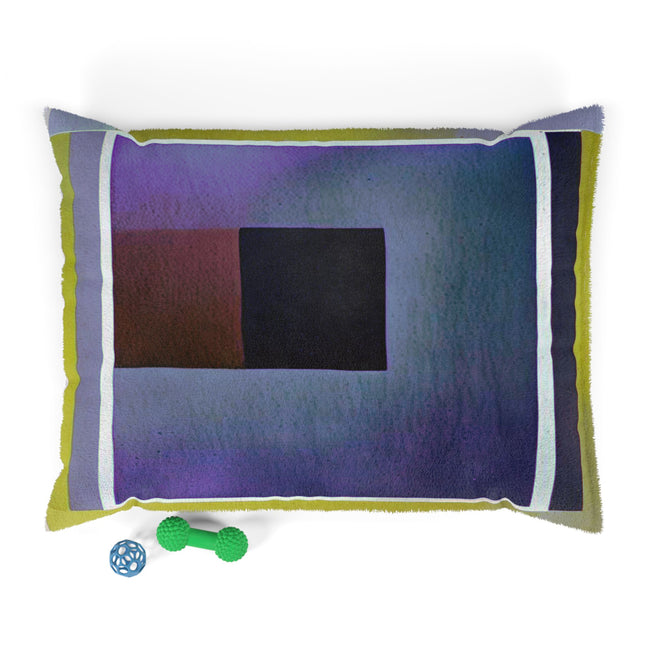 Zeta Shadow 40" × 30" Pet Bed