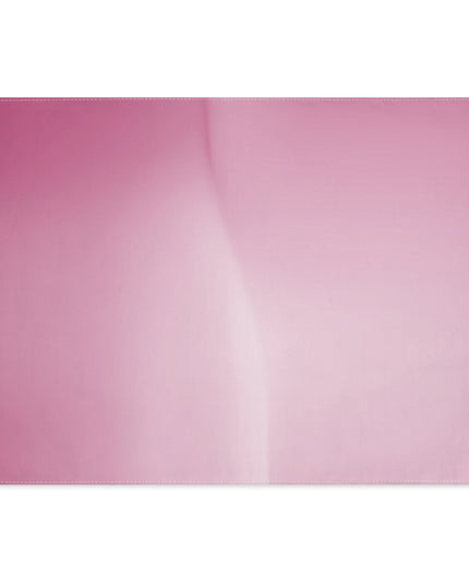 Pink Blush Fade Placemat, 1 pc