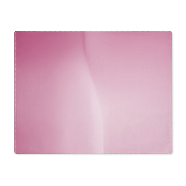 Pink Blush Fade Placemat, 1 pc