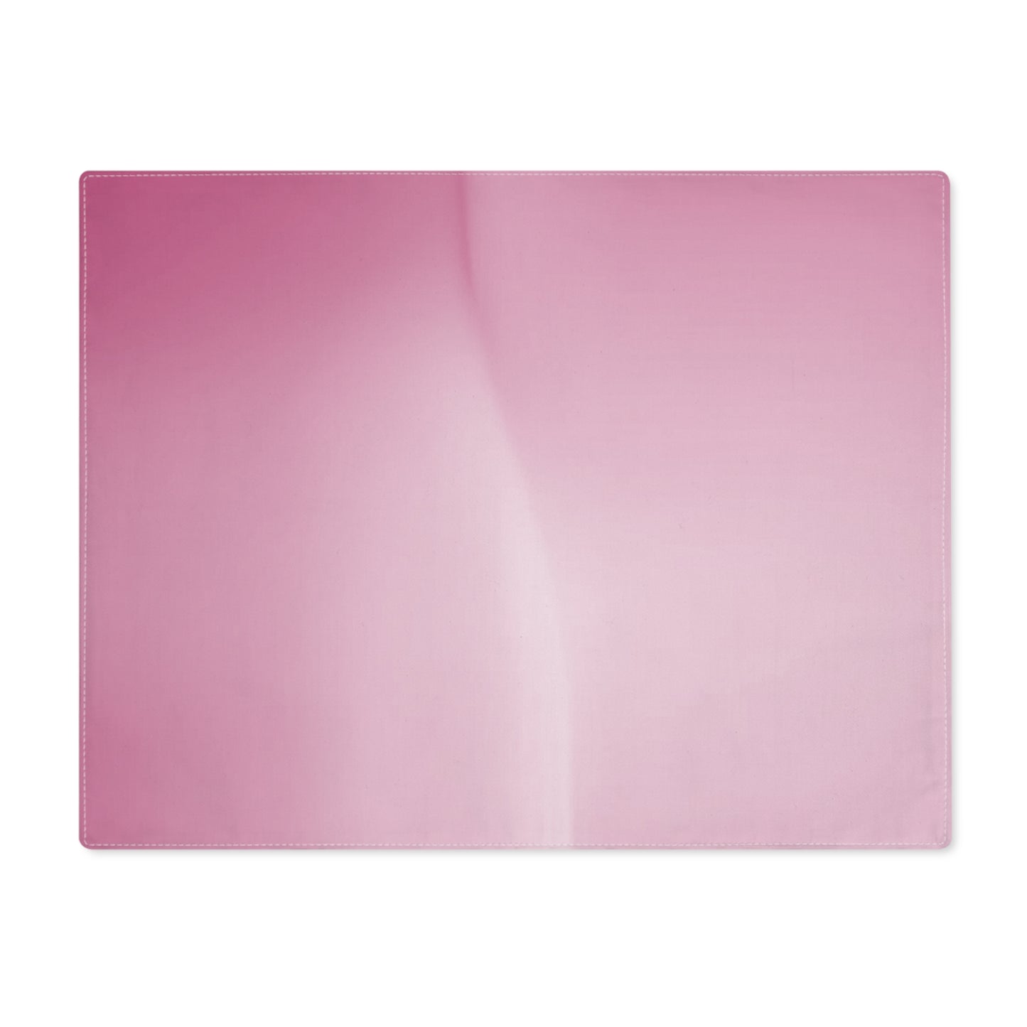Pink Blush Fade Placemat, 1 pc