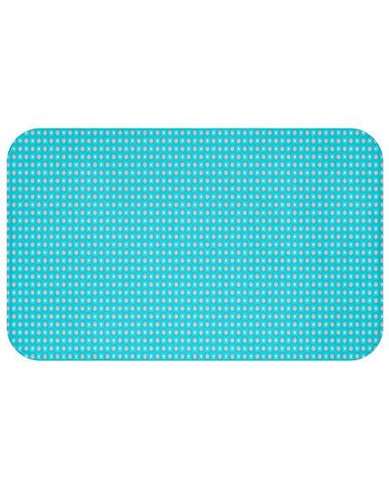Tif Green Star-crossed Bodies 34" x 21" Bath Mat