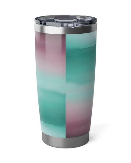 Green Sea Lavender Fog Vagabond 20oz Tumbler