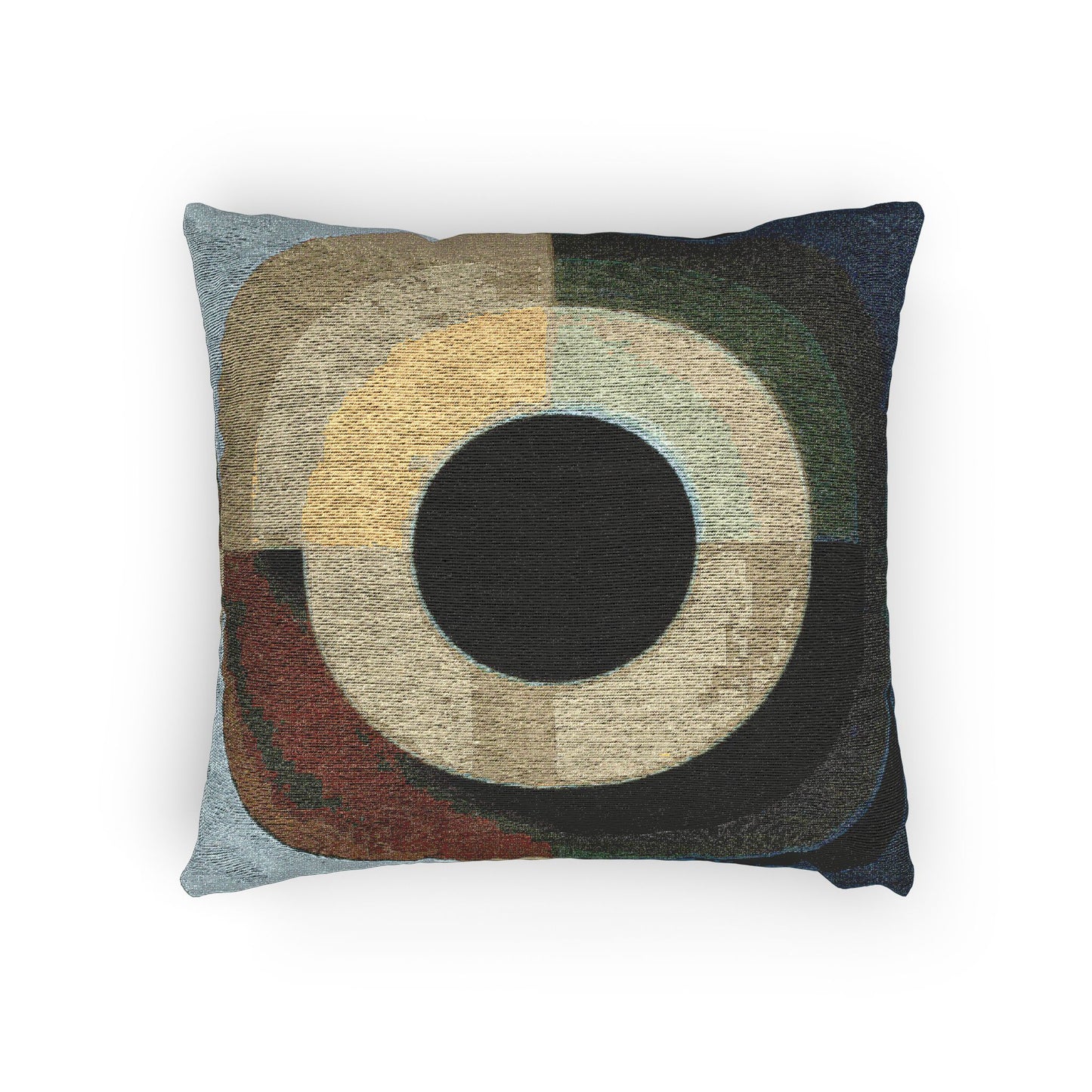Beta Eyepiece Woven Pillow, 17" x 18"
