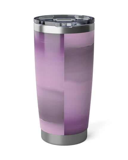 Dark Pink Sea Amethyst Fog Vagabond 20oz Tumbler