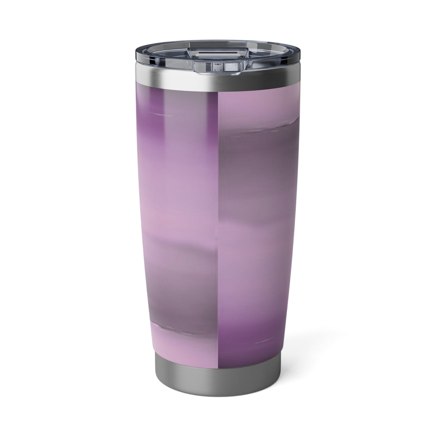 Dark Pink Sea Amethyst Fog Vagabond 20oz Tumbler