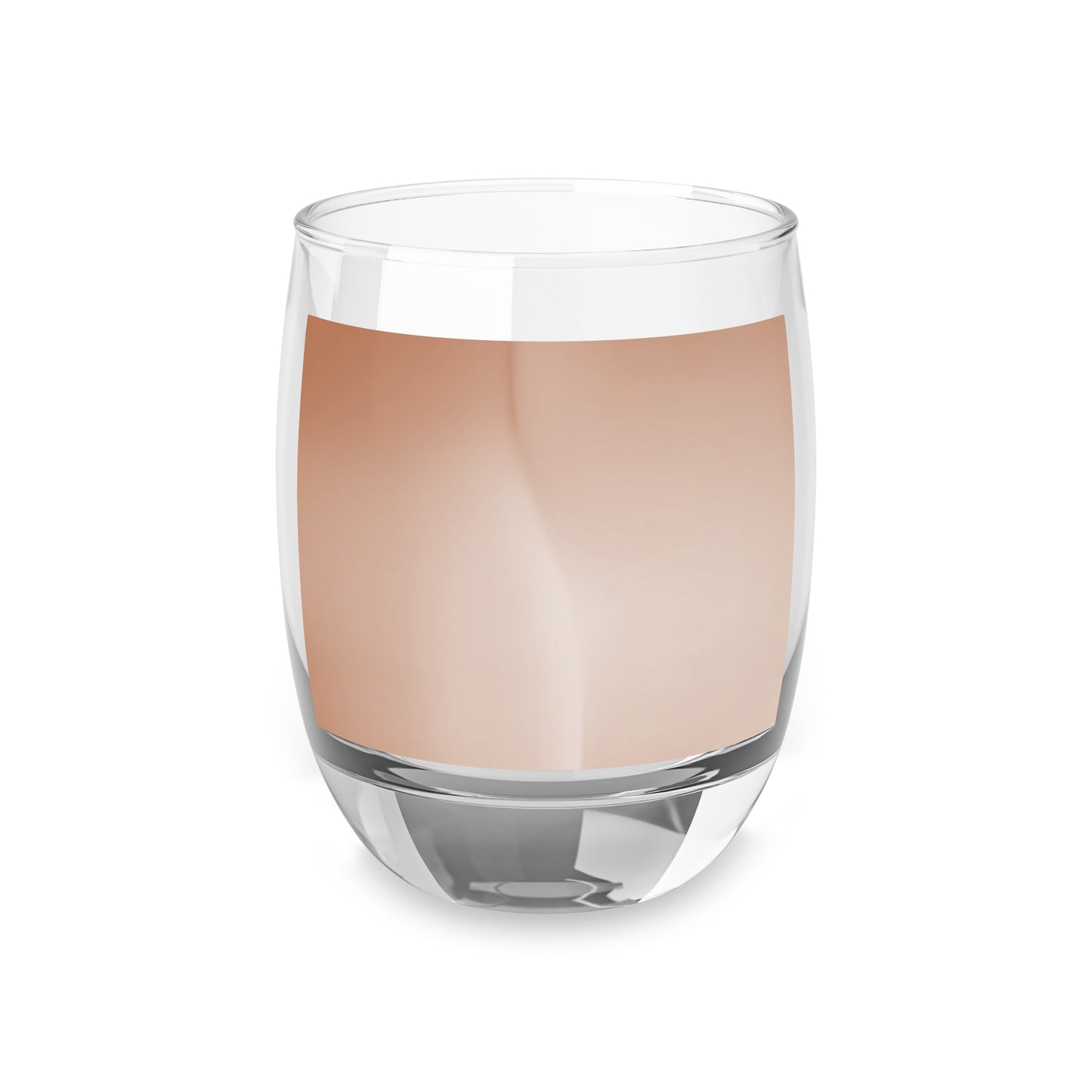 Soft Fade Whiskey Glass, 6 oz