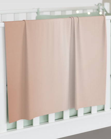 Soft Fade Baby Swaddle 30″×40″ Blanket