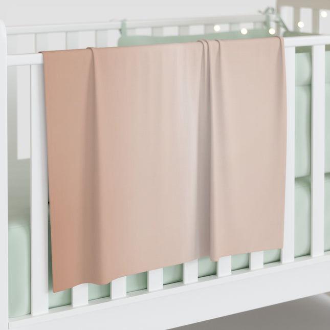 Soft Fade Baby Swaddle 30″×40″ Blanket