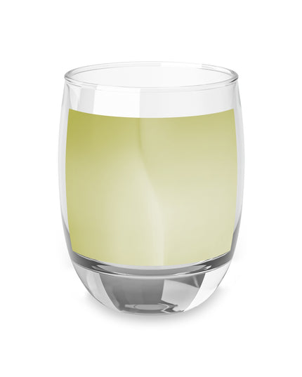 Lemon Fade Whiskey Glass, 6 oz