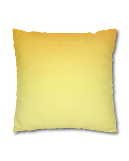 Phoenix Fade Spun Polyester Square Pillowcase, 14" x 14"