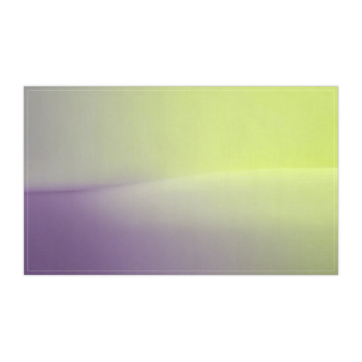 Purple Fade Tea Towels (cotton, poly), 18" x "30