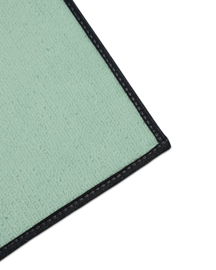Mint Fade 48" x 72" Heavy Duty Floor Mat