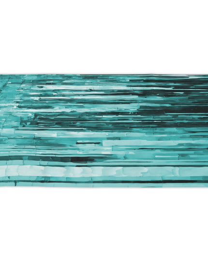 Striped Tif Beach Towel, 18" x 27"