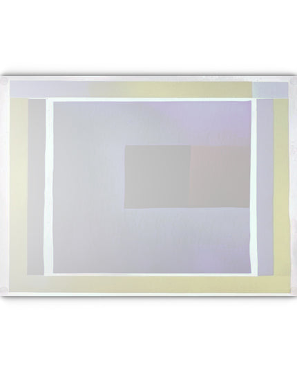 Zeta Shadow Glass Cutting Board, 11" x 15"