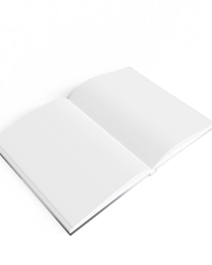 Sephia Sea Dark Fog 5" x 7" Journal - 128 Blank pages