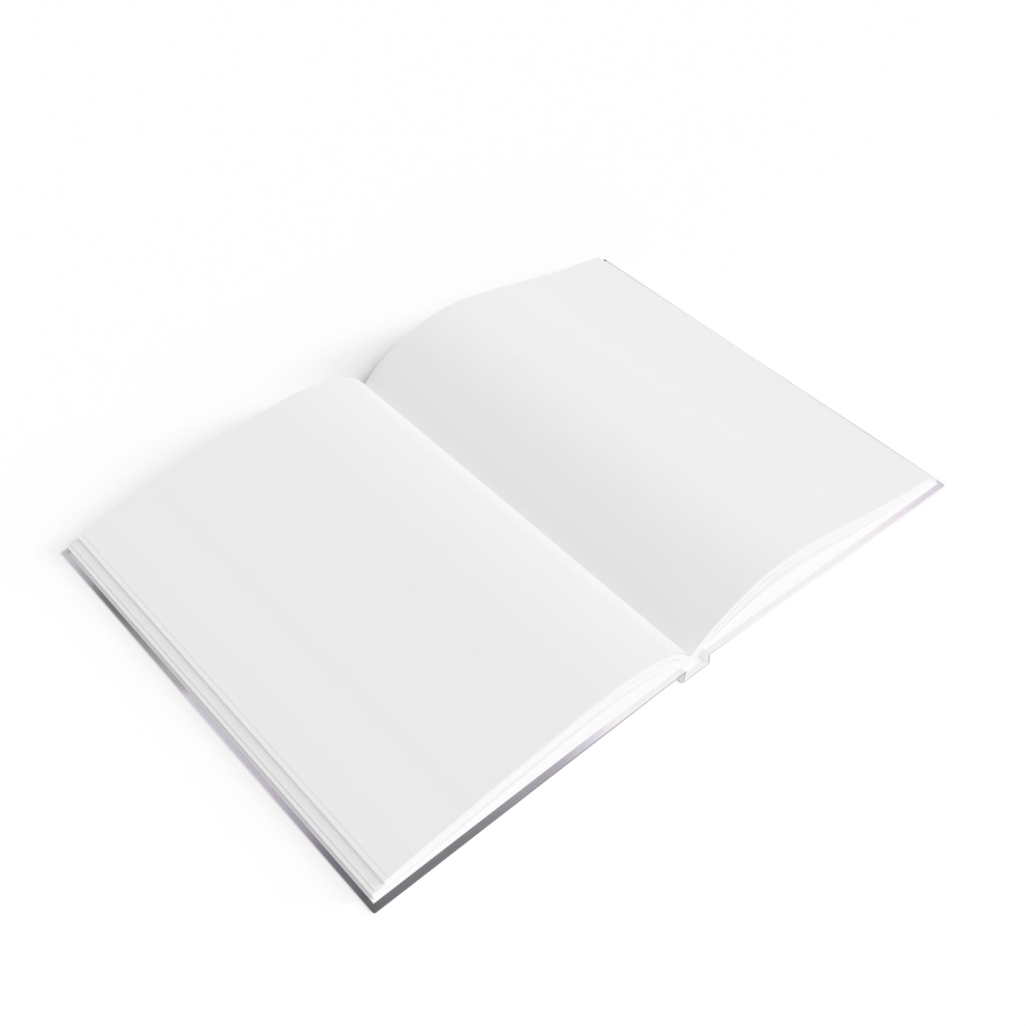 Sephia Sea Dark Fog 5" x 7" Journal - 128 Blank pages