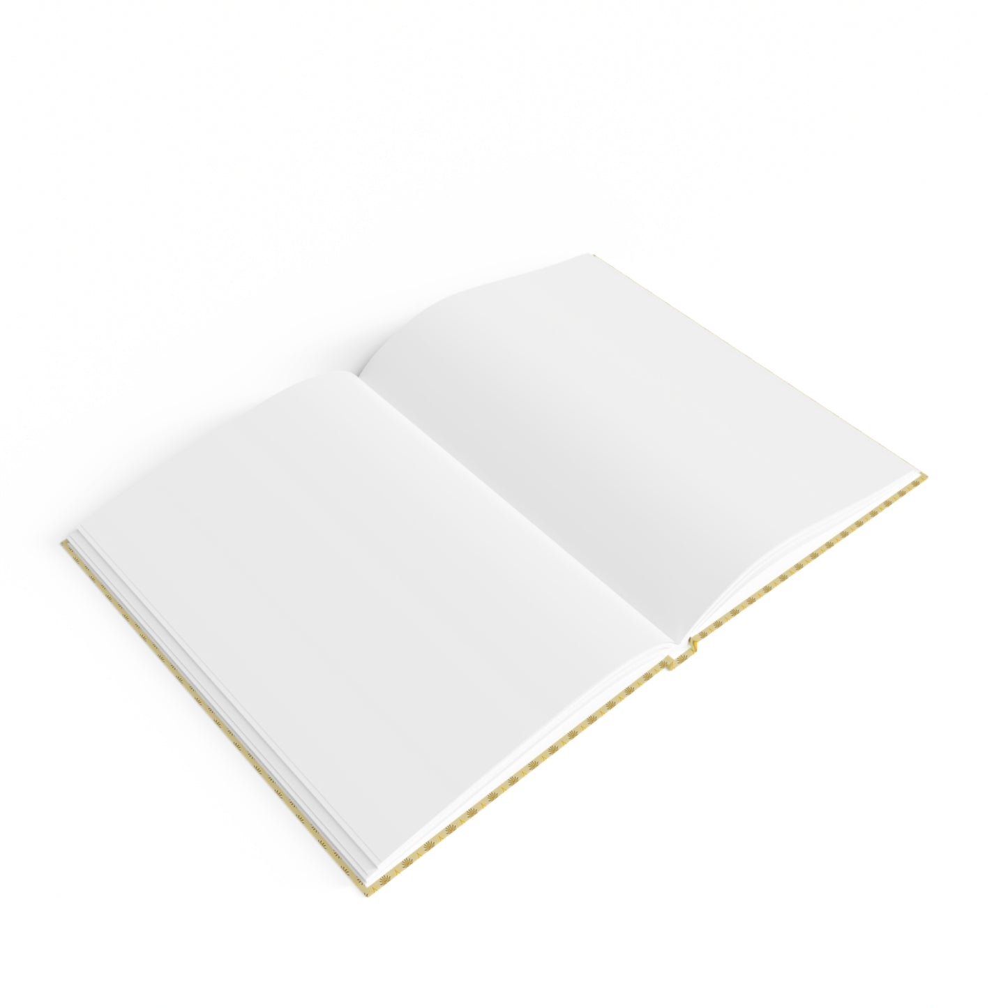 Lemongrass Star-crossed Bodies Journal - 128 Blank pages, 5" x 7"