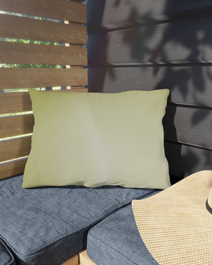 Lemon Fade 20" x 14" Outdoor Pillow
