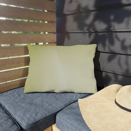 Lemon Fade 20" x 14" Outdoor Pillow