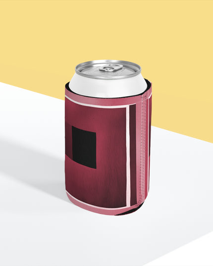 Red Shadow 12 oz Can Cooler Sleeve