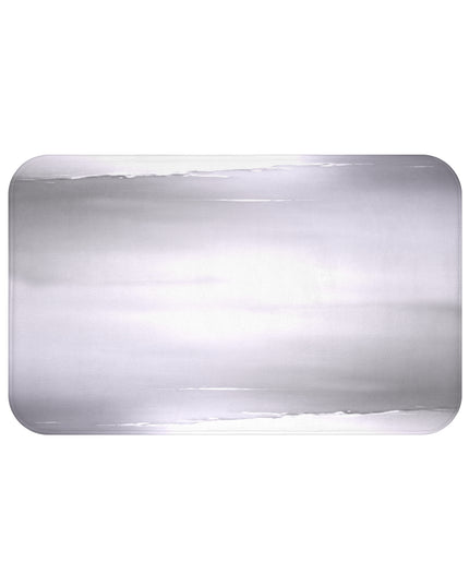 Sephia Sea Dark Fog 34" x 21" Bath Mat