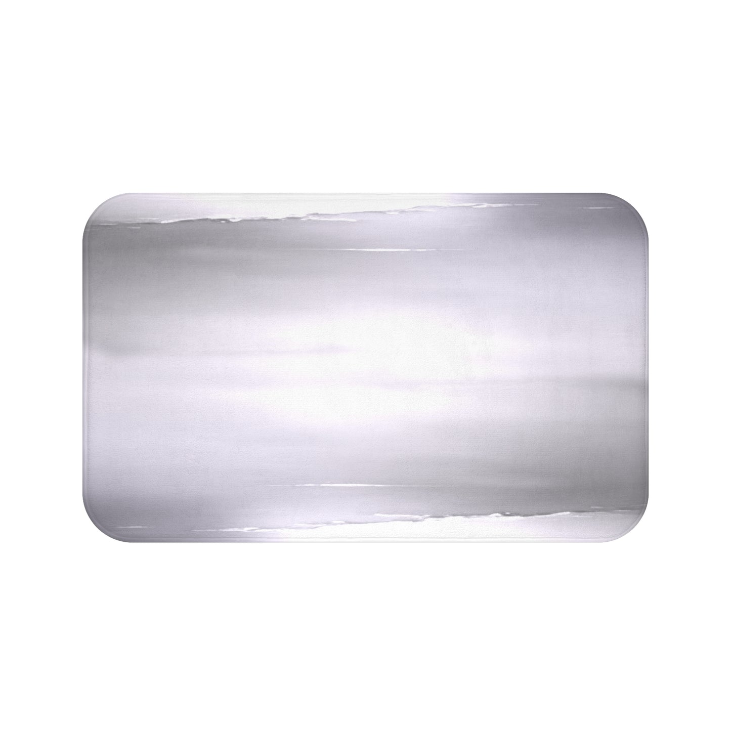 Sephia Sea Dark Fog 34" x 21" Bath Mat