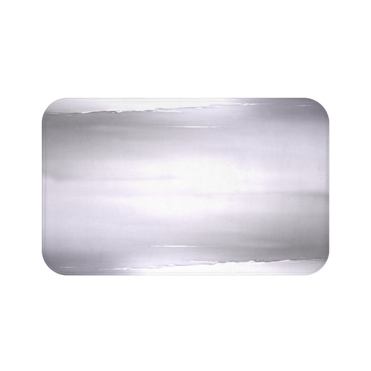 Sephia Sea Dark Fog 34" x 21" Bath Mat
