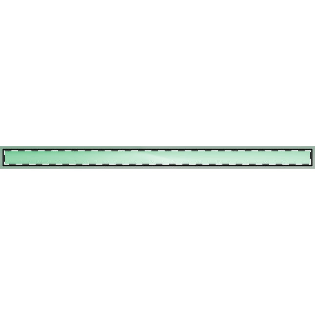 Mint Fade Clip-on Pet Collar in 3 sizes