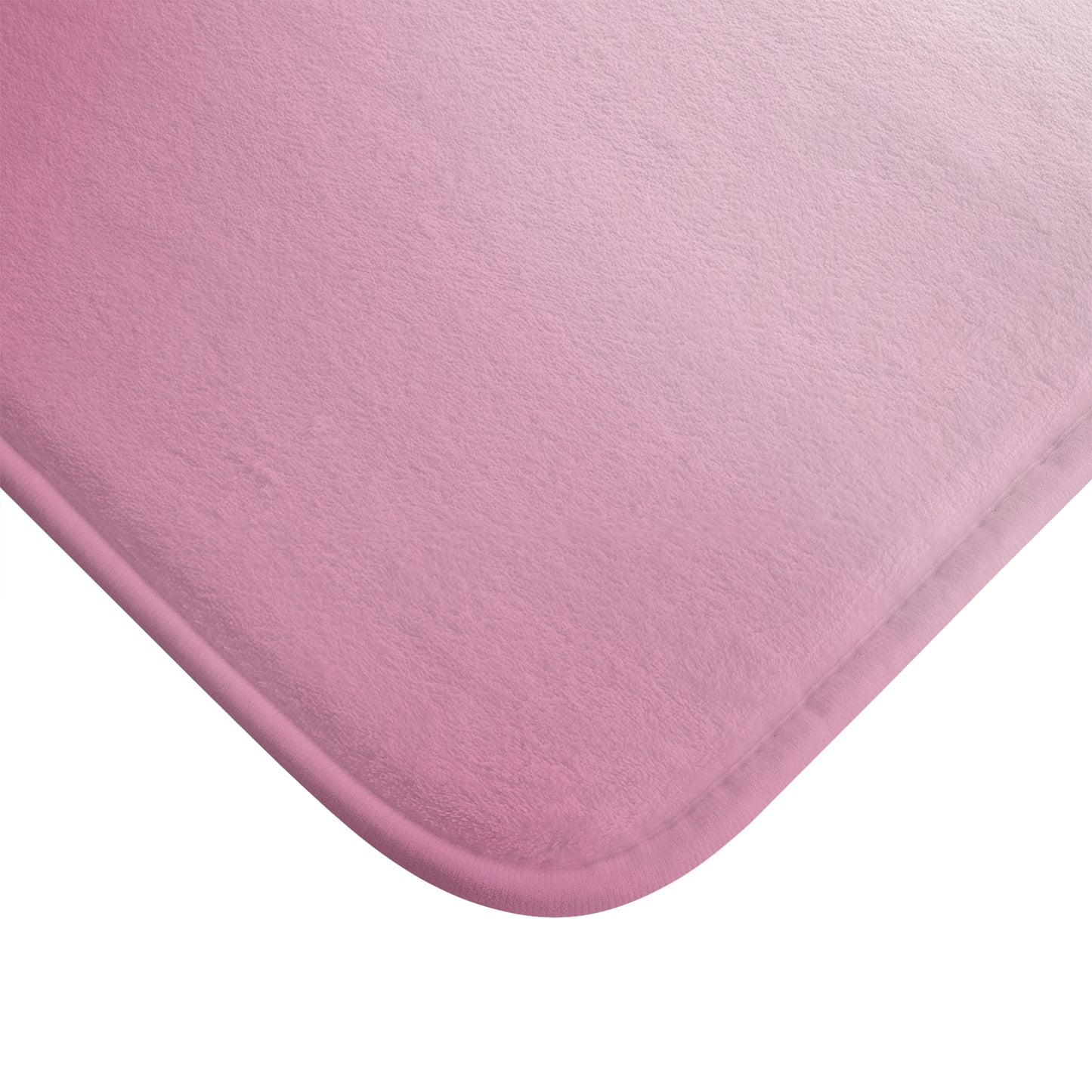 Pink Blush Fade 24" x 17" Bath Mat