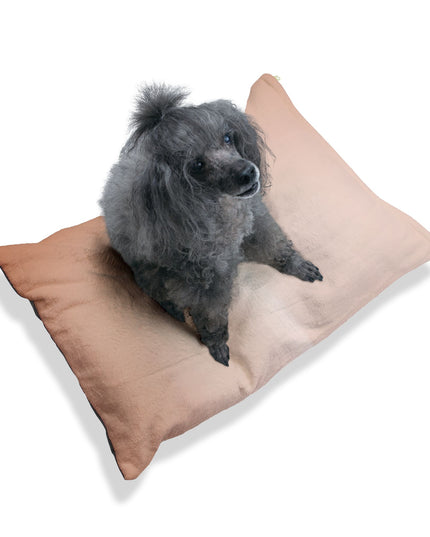 Soft Fade 50" × 40" Pet Bed