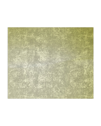 Lemon Fade 50" x 60" Crushed Velvet Blanket