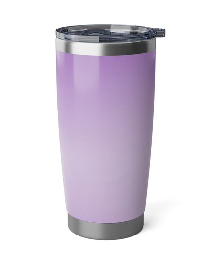 Soft Lavender Fade Vagabond 20oz Tumbler