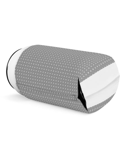 Desaturated Star-crossed Bodies 12 oz Can Cooler Sleeve