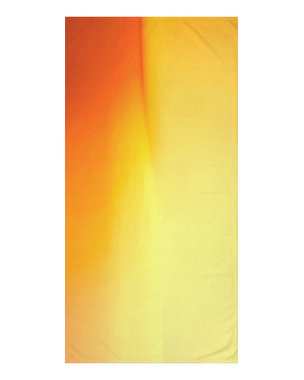 Phoenix Fade 30" x 60" Mink-Cotton Towel (50% polyester, 50% cotton)