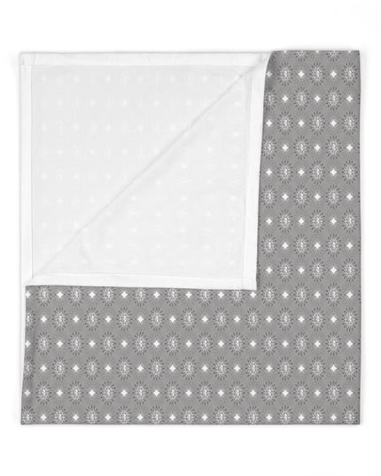 Desaturated Star-crossed Bodies Baby Swaddle 30″×40″ Blanket